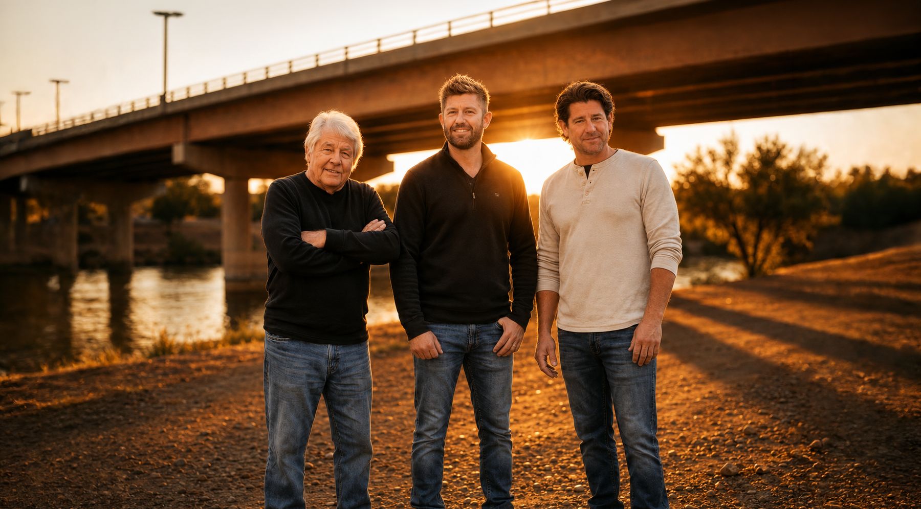 The Provines family, Wichita, Kansas